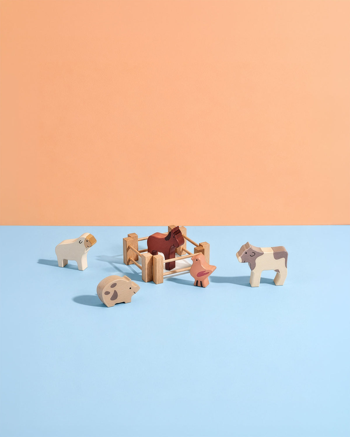 Farm animals