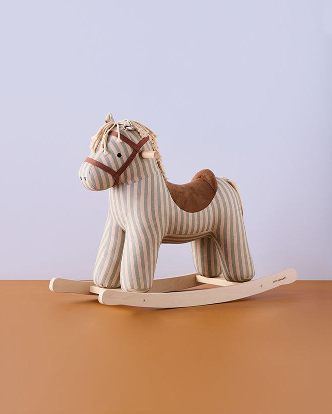 Rocking horse Sam