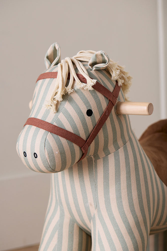 Rocking horse Sam