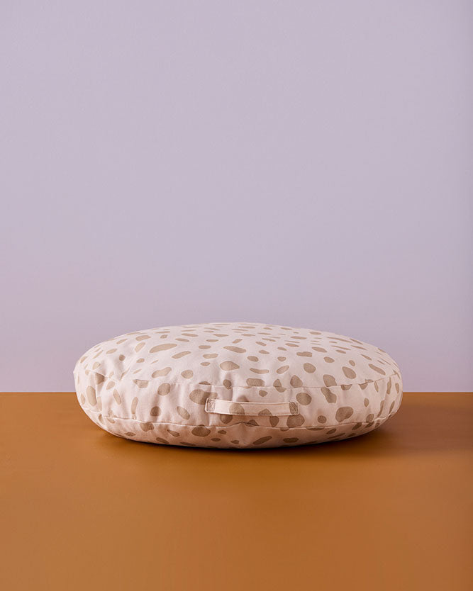 Floor cushion 60cm dot