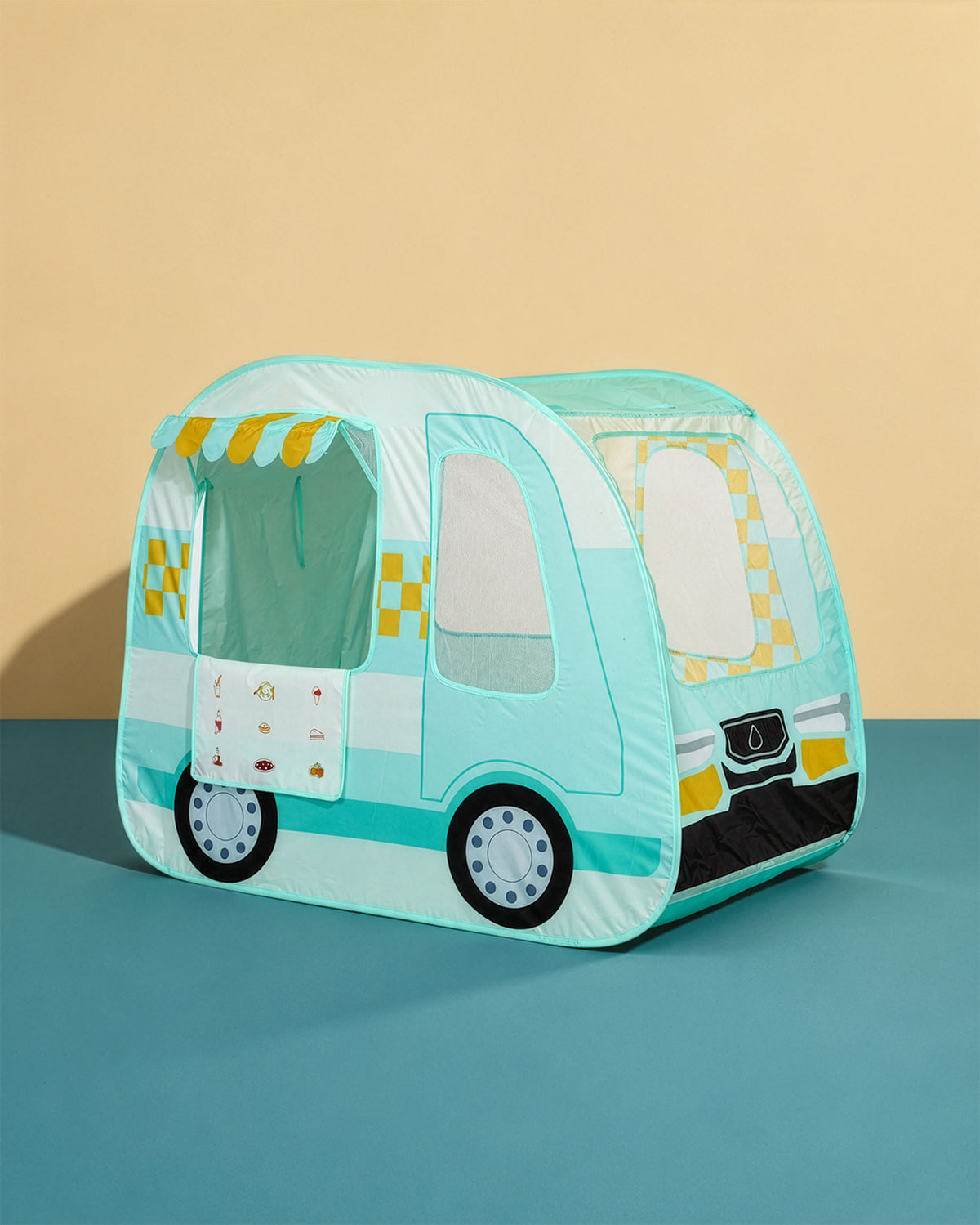 Essenswagen-Zelt