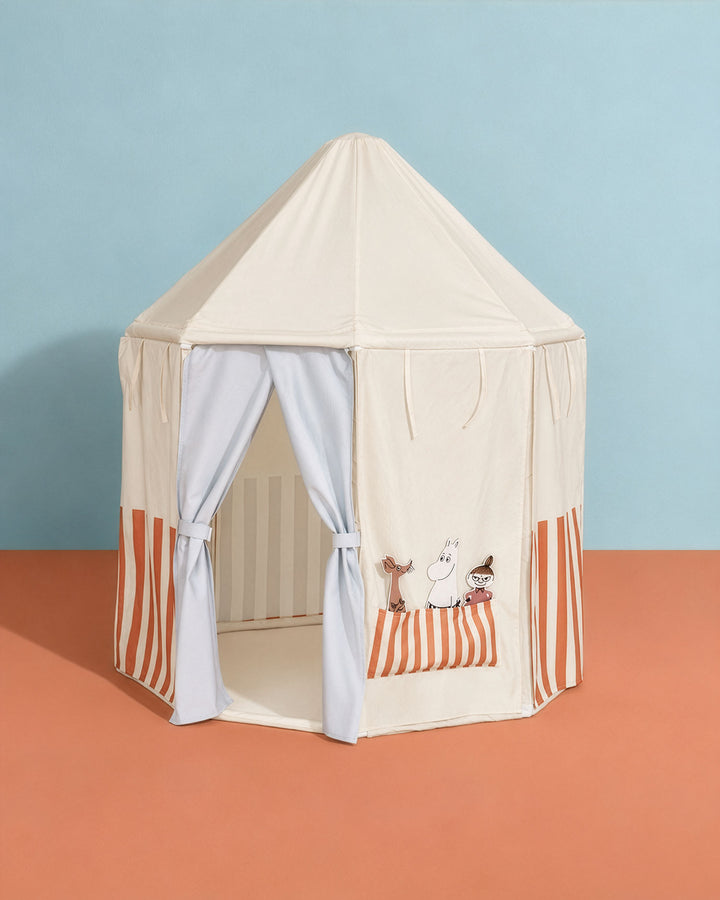 Playtent with figures MOOMIN