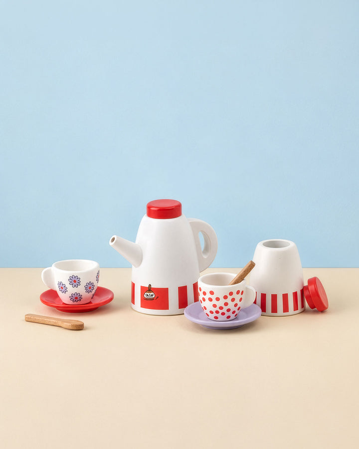 Kaffeservis MUMIN