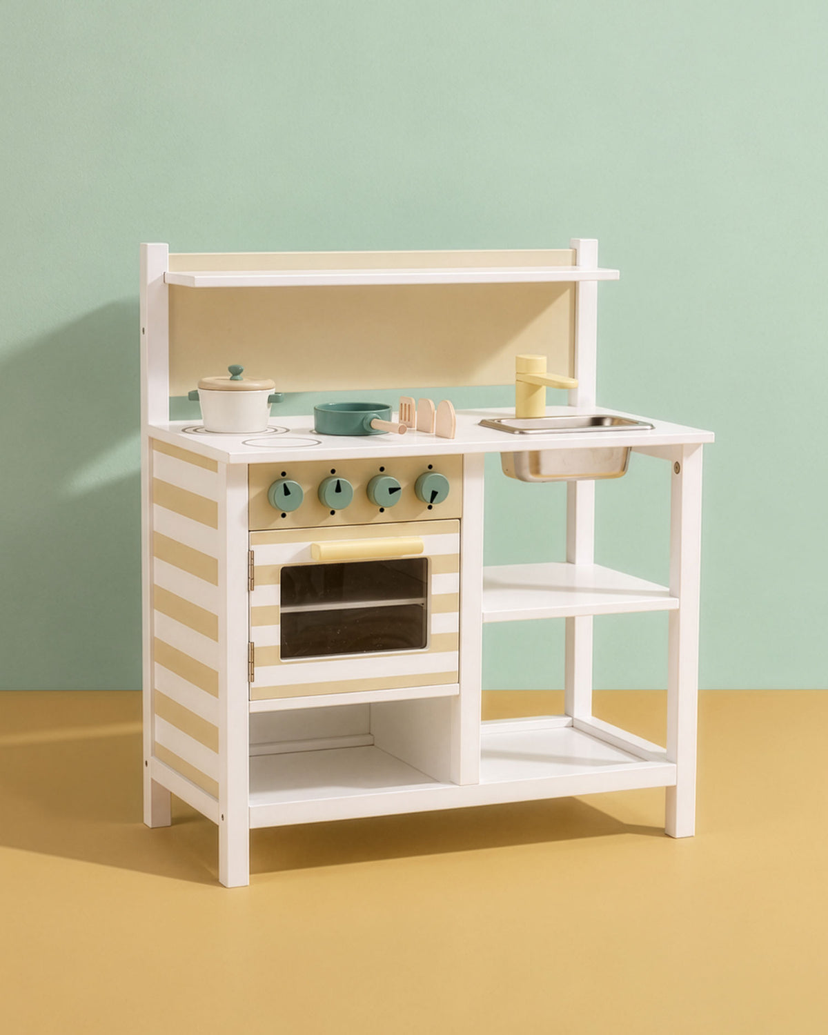 Play kitchen