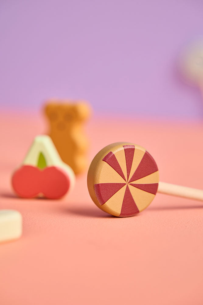 Candy Shop Suédois