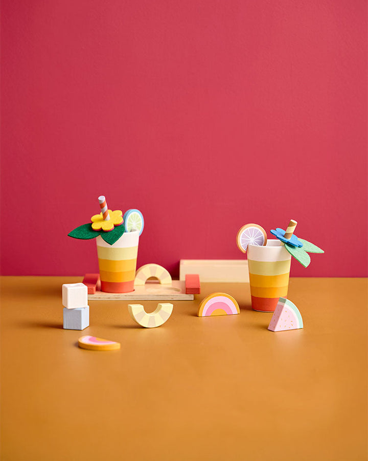Set de boissons