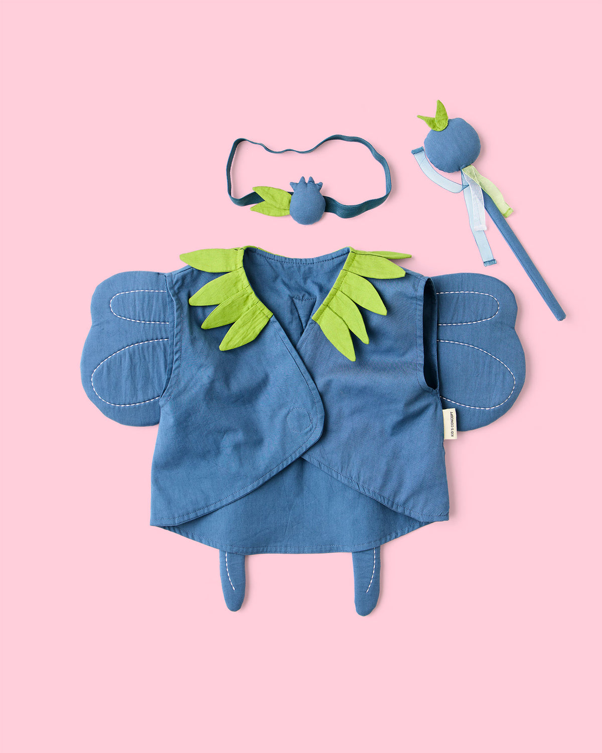 Blaubeerfee DRESS-UP