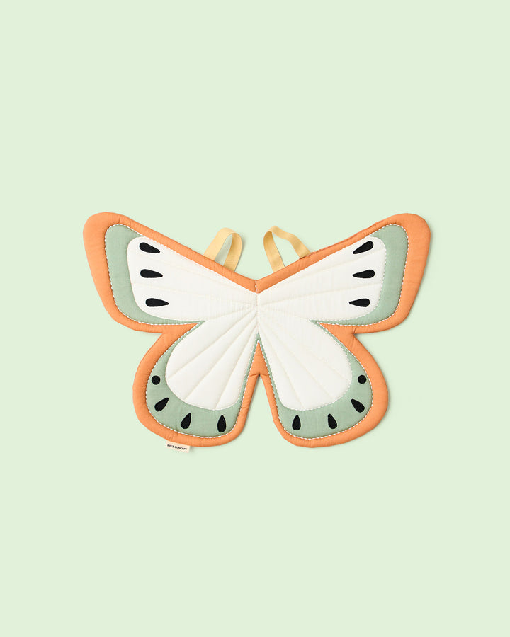 Papillon vert DRESSS-UP