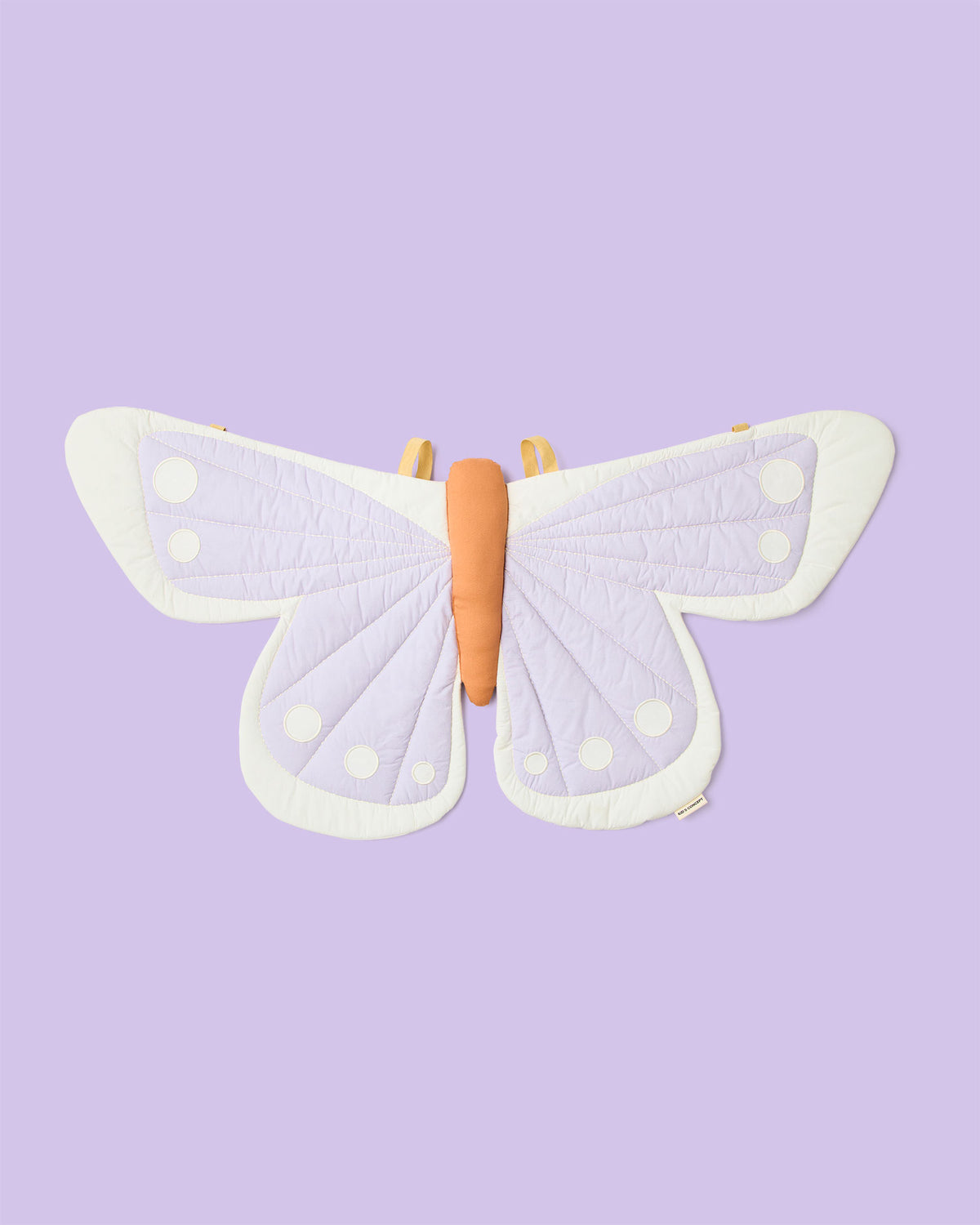 Maxi papillon violet DRESS-UP