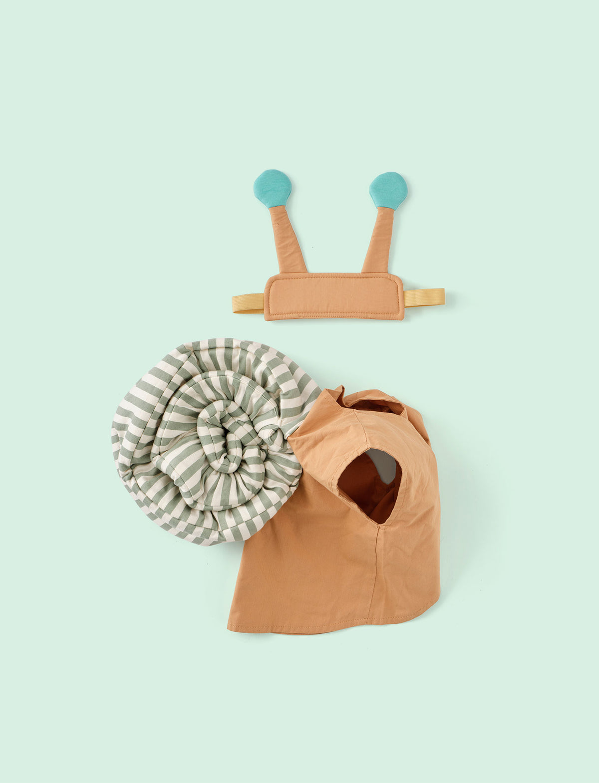 Snail DRESS-UP