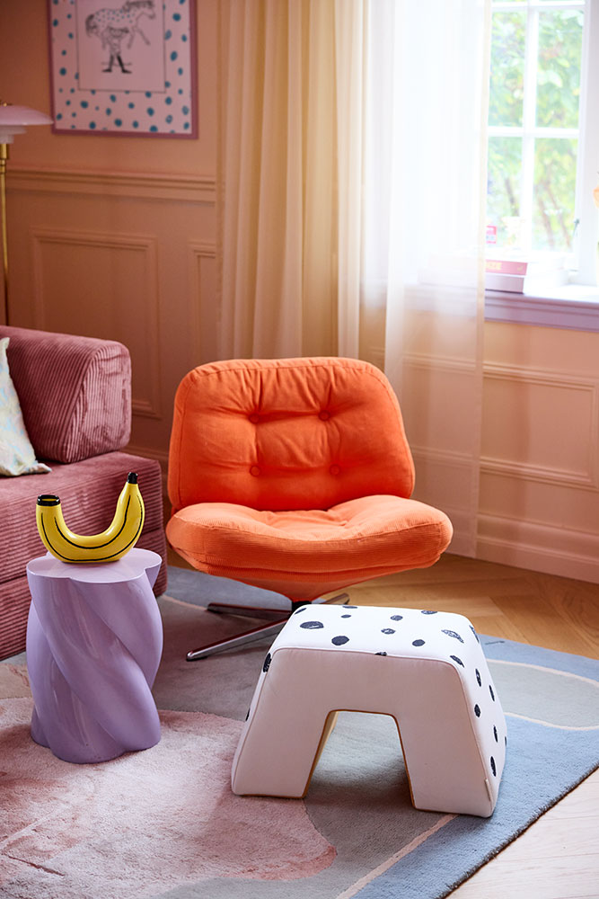 Tabouret FIFI