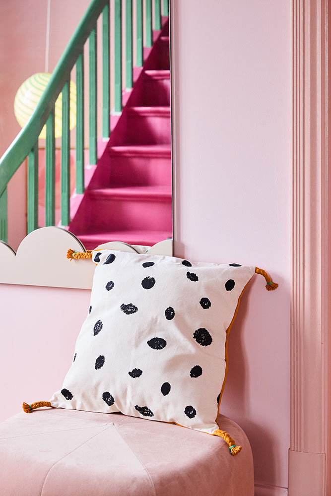 Cushion cover 50x50 PIPPI