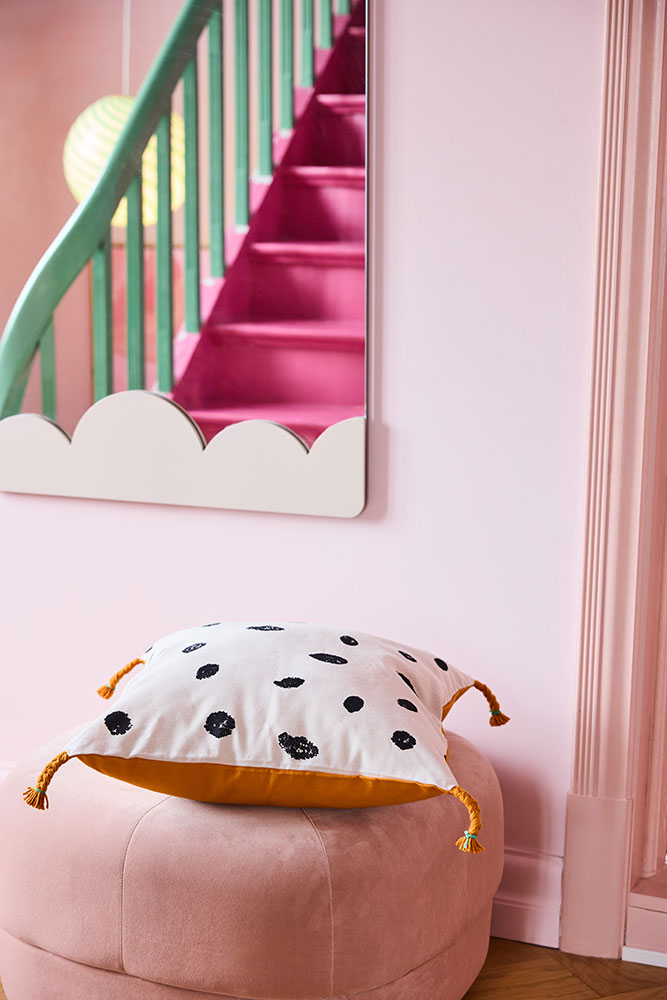 Cushion cover 50x50 PIPPI