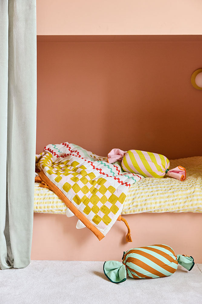 Bed blanket 130x170 PIPPI