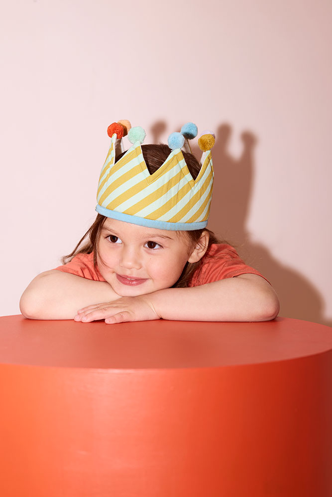 Födelsedagskrona DRESS-UP