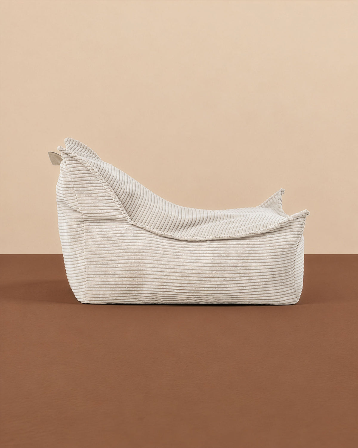 Sitzsack off-white