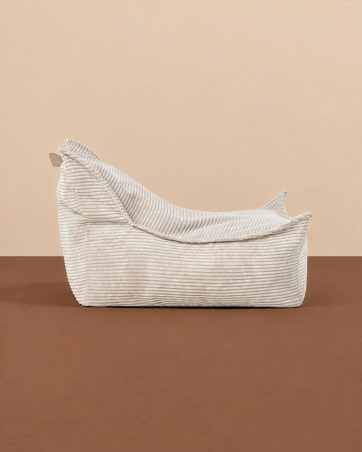 Sitzsack off-white