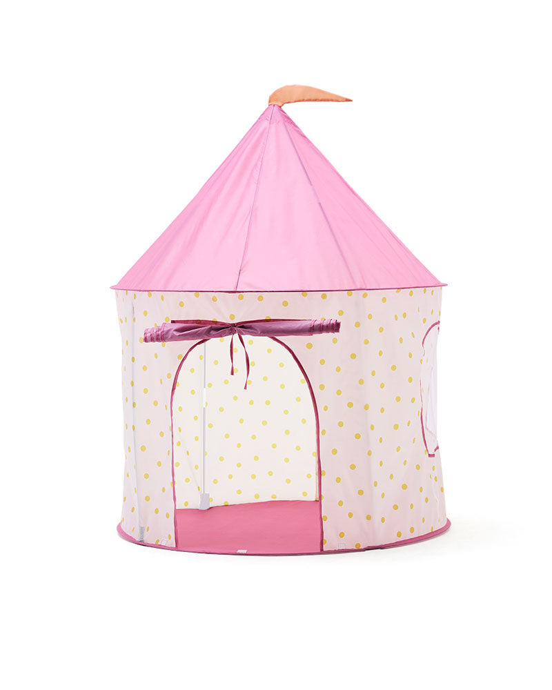 Tent dot pink
