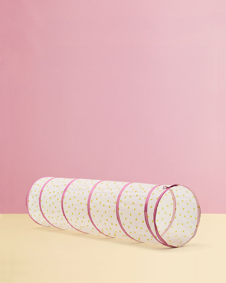 Tunnel dot pink