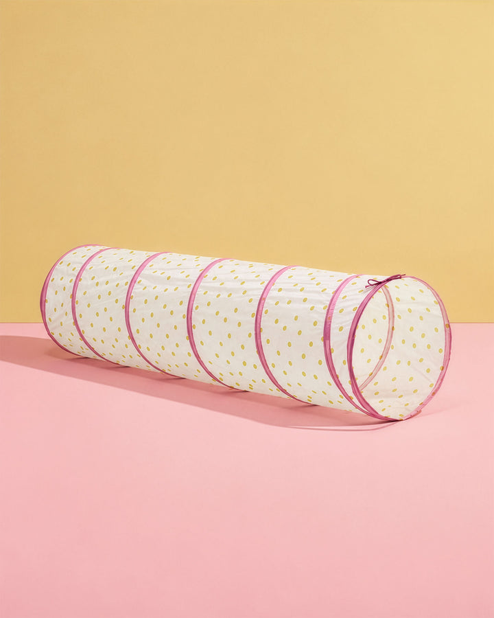 Tunnel dot pink