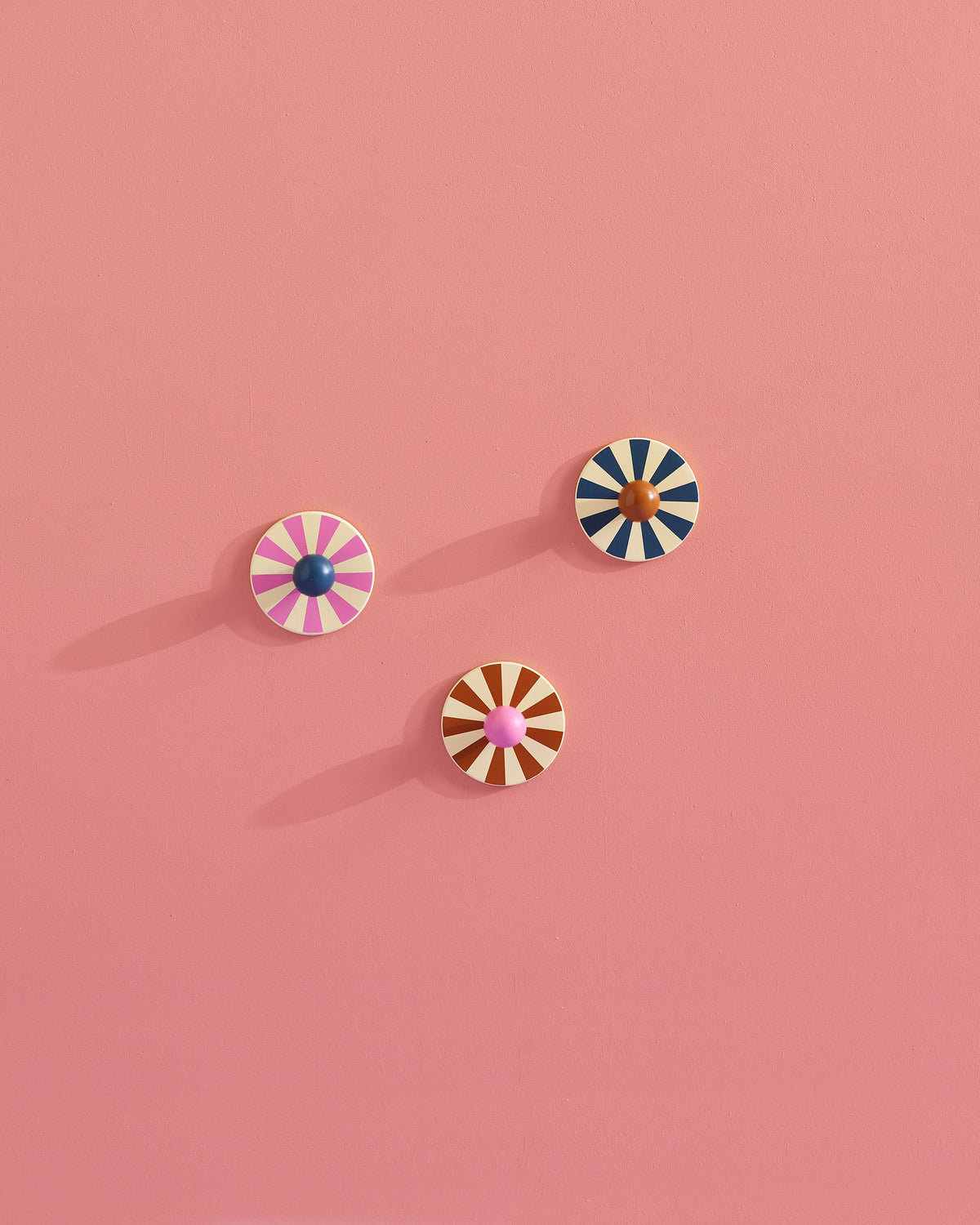 Hooks circus 3pcs