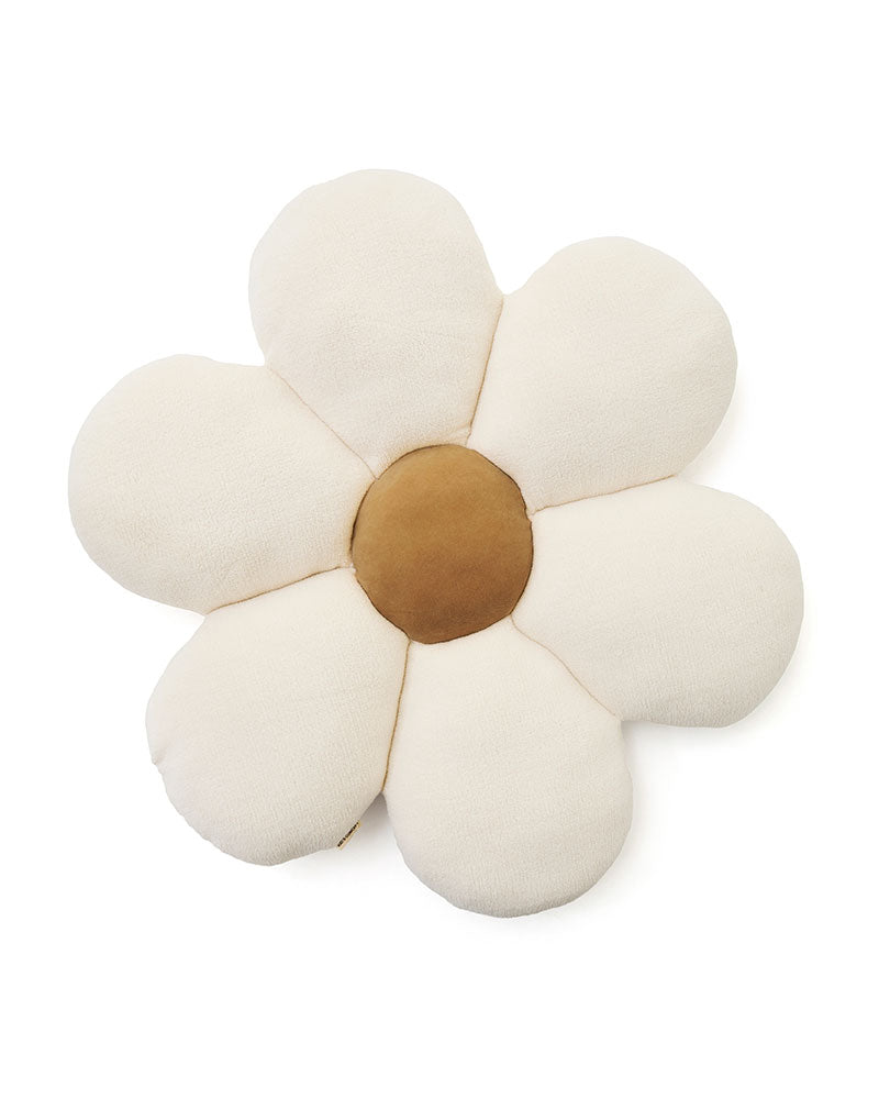 Floor cushion flower