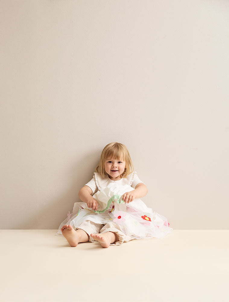 Flower cape DRESS-UP