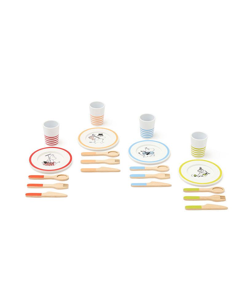 Dinner set MOOMIN