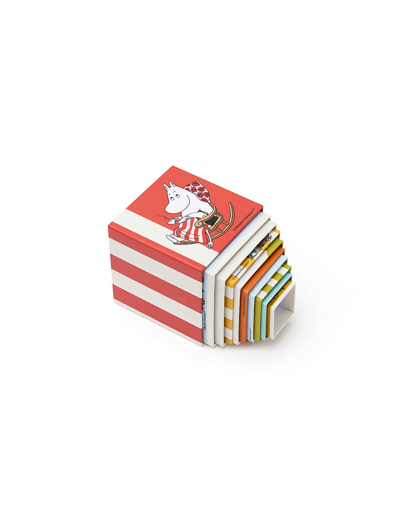 Cubes empilables MOOMIN