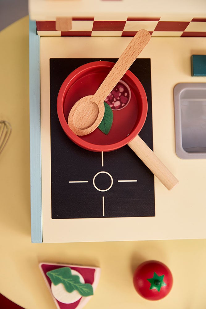 Kitchenette green