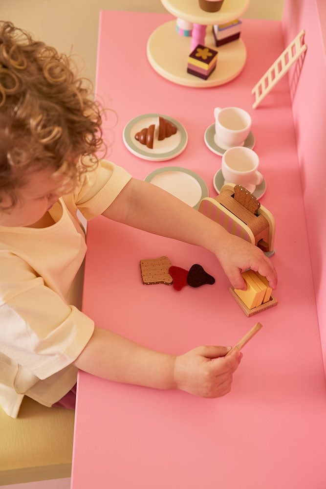 Breakfast Mini set