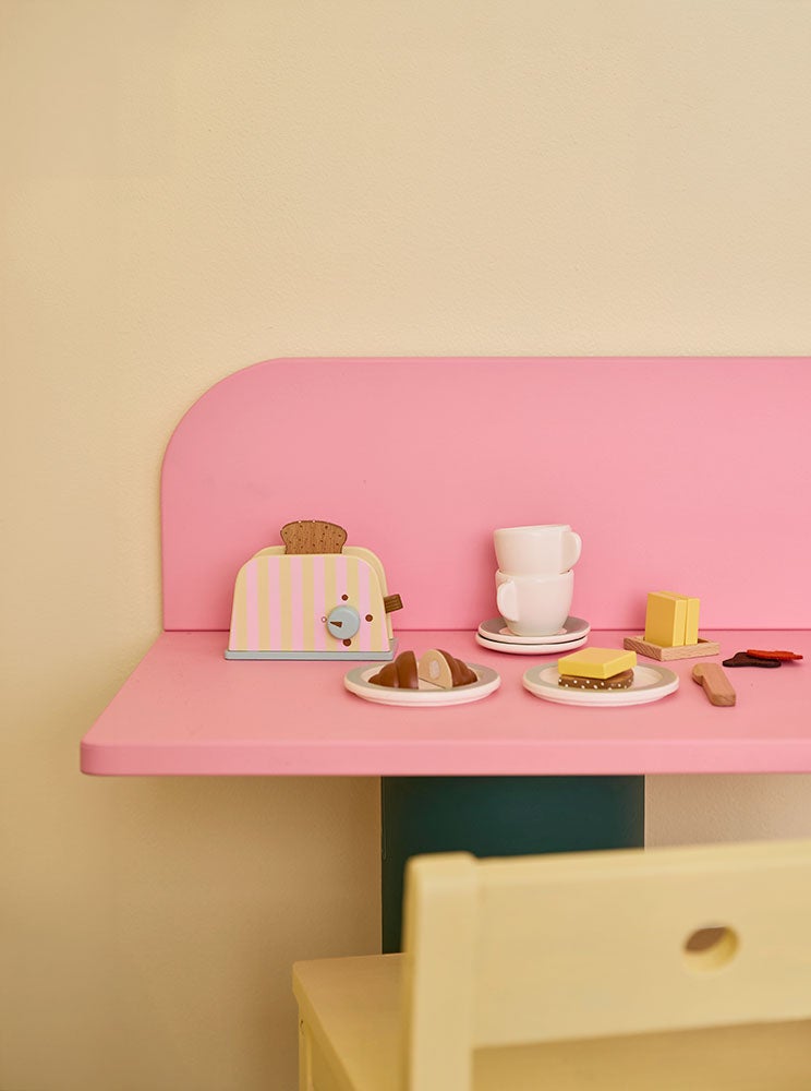 Breakfast Mini set