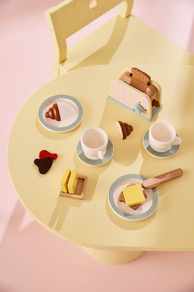 Breakfast Mini set
