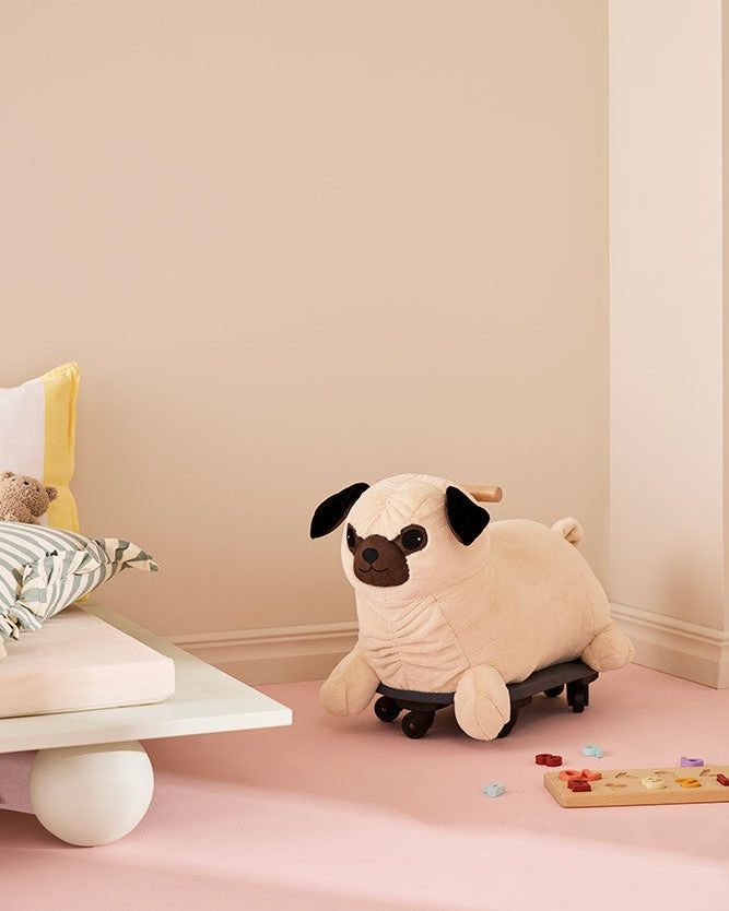 Rutscher Mops Peg