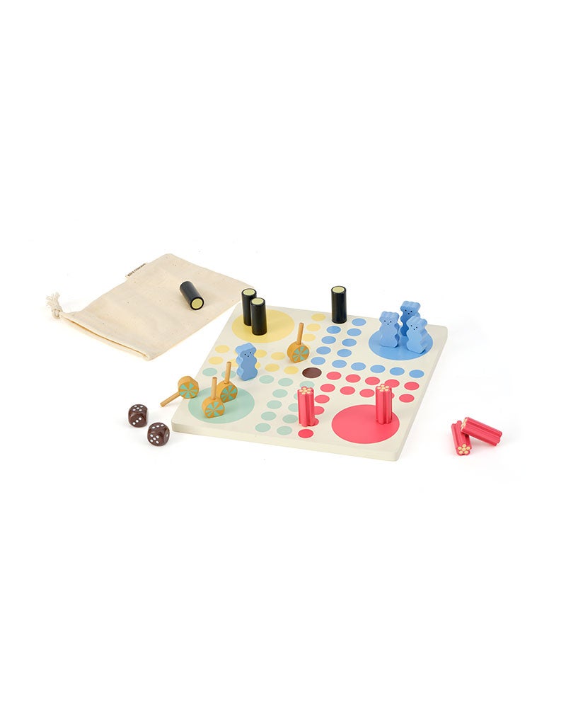 Ludo game Swedish Candy