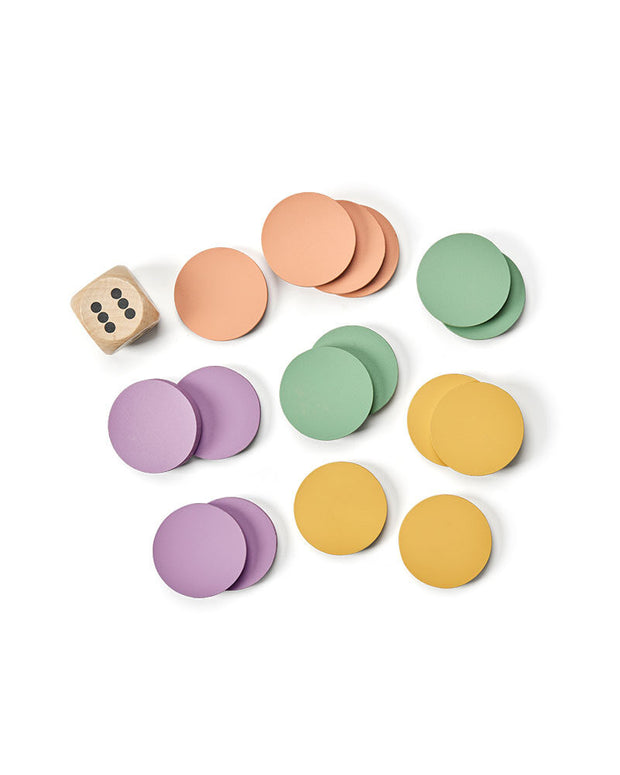 Ludo game set