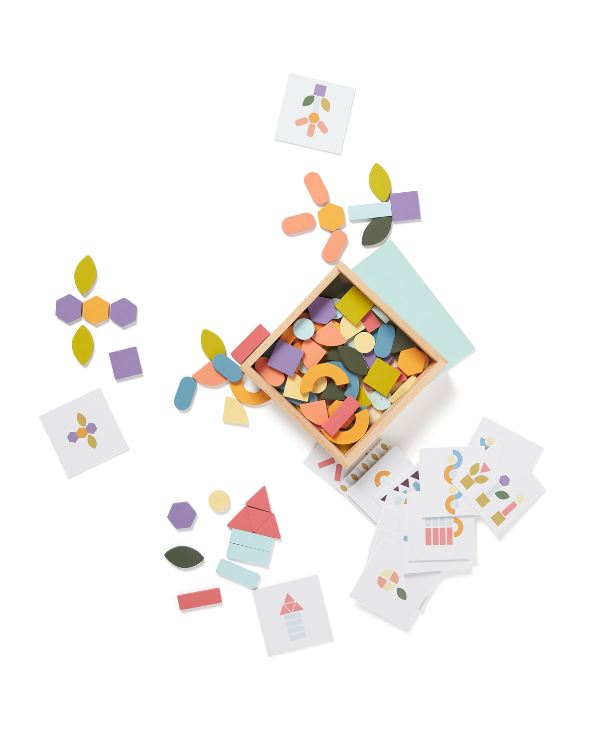 Craft box Mosaic