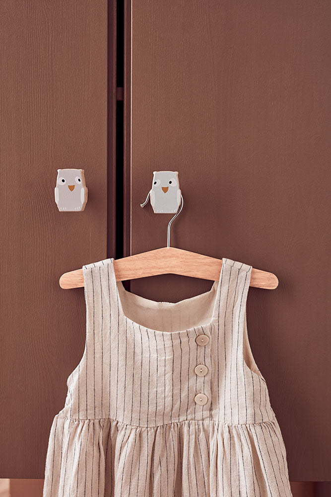 Kid's coat hanger 3 pcs SAGA