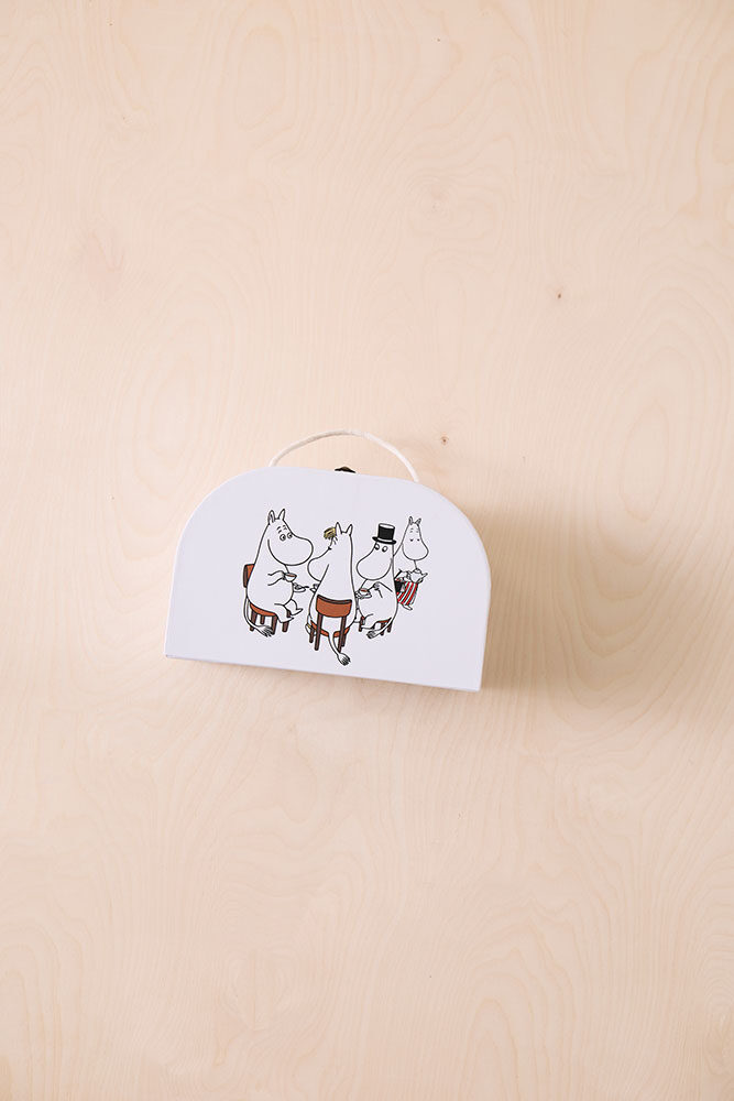 Suitcase MOOMIN
