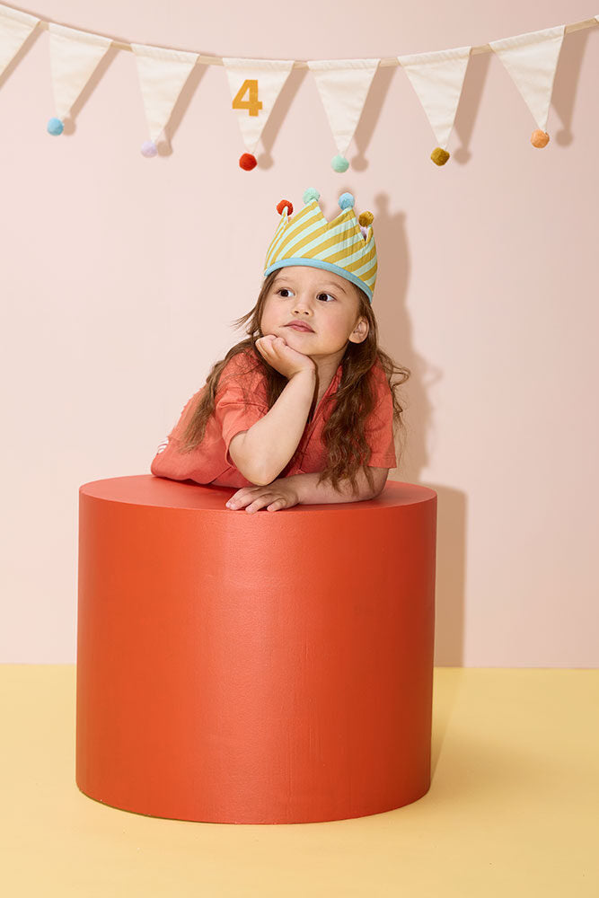 Birthday crown DRESS-UP