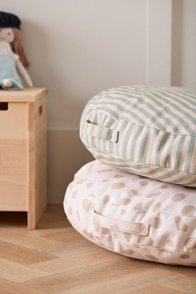 Floor cushion 60cm dot