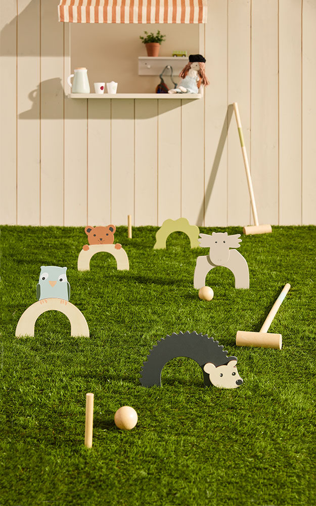 Crocquet set