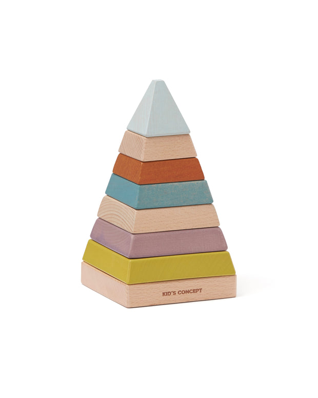 Stacking pyramide