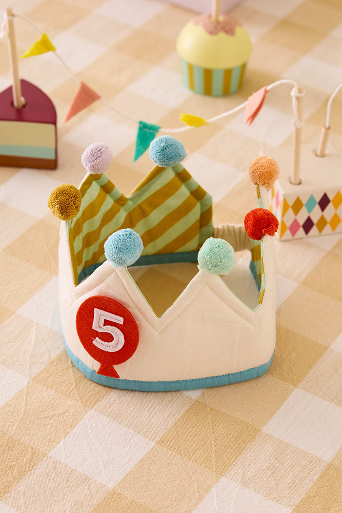 Birthday crown DRESS-UP
