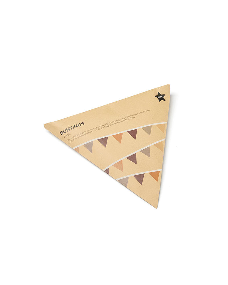 Pennant brown