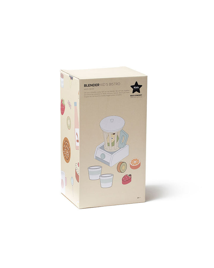 Blender play set