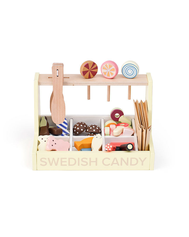Swedish candy shop
