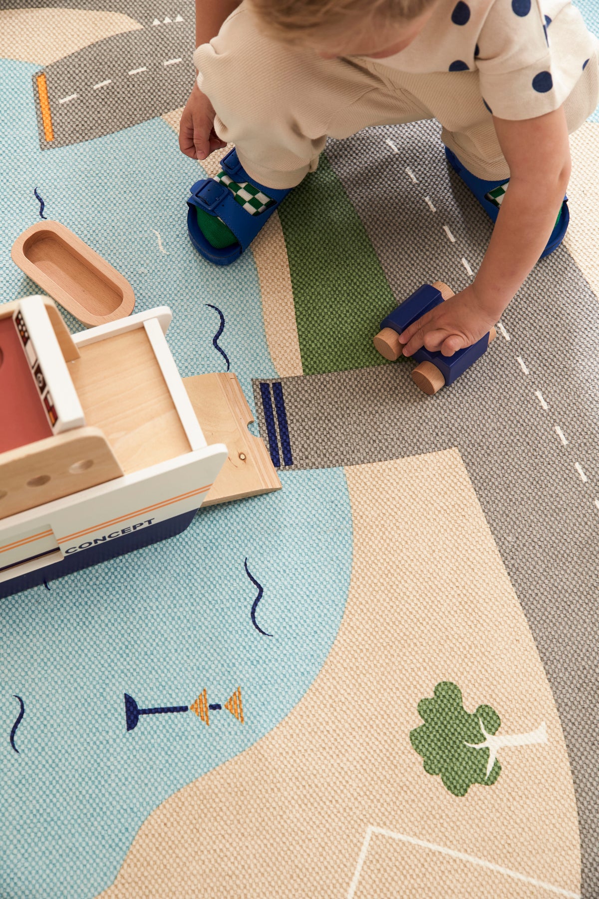 Kid's Rug 130x160