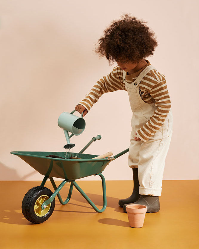Wheelbarrow for kids