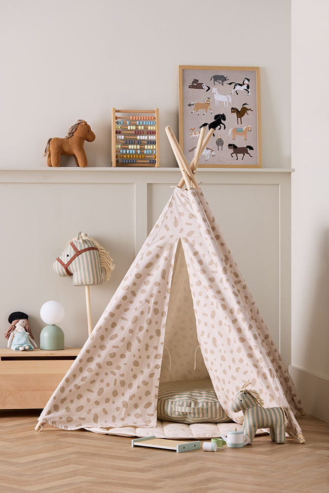 Hobby horse Sam